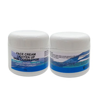 Crème visage anti-taches, éclaircissante et hydratante de qualité supérieure, pour corriger les taches brunes et unifier le teint (marque privée)