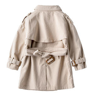 Fábrica de Ropa para Niños, Nuevo Diseño de Abrigos Infantiles de Proveedor Chino - Product Image 3