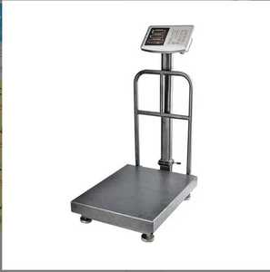 150kg 300kg 500kg Max. Weighing Capacity Factory Platform Digital Weight <strong>Electronic</strong> <strong>Industrial</strong> Scale - Product Image 3