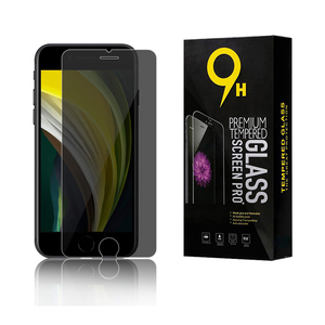 ป้องกันหน้าจอกระจกนิรภัย Anti Spy สําหรับ <span class=keywords><strong>Iphone</strong></span> SE <span class=keywords><strong>2020</strong></span> Vetro Temperato - Product Image 6