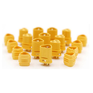 Connettore AMASS MT30 2mm a 3 pin, set di connettori per motore per multicotteri e quadricotteri RC - Product Image 2