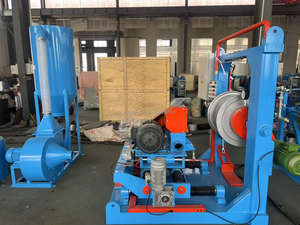 Machine de profilage pneumatique Meuleuse de rechapage de pneus pour machines de traitement du caoutchouc - Product Image 3