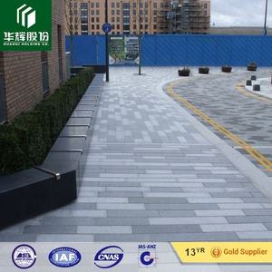 Adoquines de granito de colores mezclados al aire libre de China, pavimentos de jardín y entrada - Product Image 3