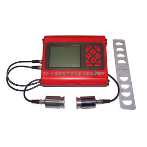 Beton Diepe Toetsbare Crack Diepte Tester Digitale Beton Crake Diepte Detector Crack Breedte Gauge - Product Image 1