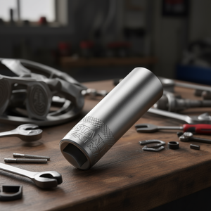 Fatmax <b>Socket</b> 1/2 In Maxidrive Profile Spark Plug Tool - Product Image 3