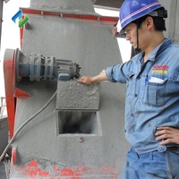 Séparateur magnétique en ligne à nettoyage continu pour pipelines, éliminateur de fer, séparateur magnétique Eriez pour l'industrie