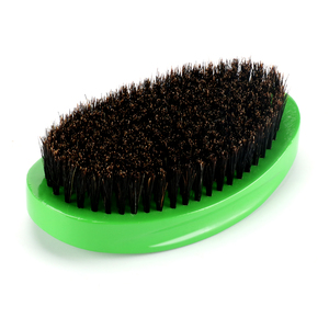 Aimabeis — brosse à cheveux ondulés en bois naturel pour hommes, poils de sanglier, dure, doux et moyen, 100% de haute qualité, 360 - Product Image 2