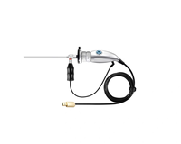 Endoscope médical USB haute définition 1080P portable à lumière froide avec grossissement 6x et fonction de congélation