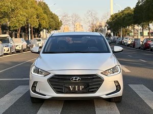 Hyun-dai Elantra 2017, 1.6L Gasolina, Auto <span class=keywords><strong>de</strong></span> <span class=keywords><strong>Segunda</strong></span> <span class=keywords><strong>Mano</strong></span>, Volante a la Izquierda, Autos Usados - Product Image 2