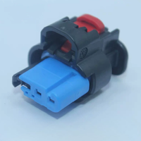 Connecteur 3 pôles enfichable Sheath 1-2203771-1