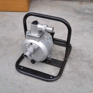 Pompes à eau à essence à auto-amorçage haute pression de 1 pouce et 2 pouces, petites pompes à eau pour tondeuses à gazon modifiées, systèmes d'irrigation agricole - Product Image 3