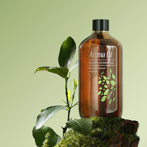 होटल सुविधाओं के लिए जैविक आवश्यक तेल डिफ्यूज़र 500 मिलीलीटर रिफिल लंबे समय तक चलने वाली सुगंध तेल इत्र मशीन - Product Image 4