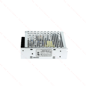 <b>NES</b>-50-12 Switching Power Supply 50W 12V 4.2A 85-264VAC Universal Input For Industrial <b>Control</b> Equipment - Product Image 6
