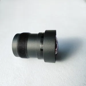 JSD Standard M12 Thread Interface 90 Degree Fisheye Lens 3.9 Mm 1/2.3 IMX377 12MP HD Lens