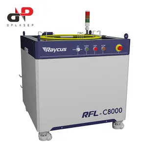 Sorgente Laser Raycus multimodale 8000W 8KW RFL-C8000X per macchina da taglio Laser a fibra