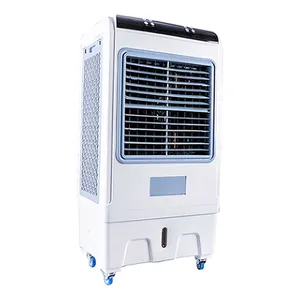 正直サプライヤー氷空気冷却器家庭用エアコン、インバータファン 80L水貯水池
