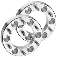 Entretoises de roue tout-terrain neuves les plus vendues 30mm 35mm 40mm 5X165 116 pour Land Rover Defender