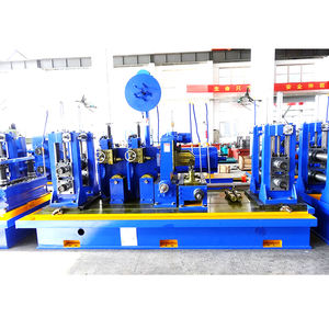 Nanyang makine API ERW çelik boru üretim değirmen hattı boru yapma makinesi için profesyonel fabrika çin'den yeni durum - Product Image 6