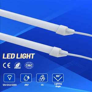 Éclairage LED pour chambre froide Longhey / Lumières LED pour chambre froide / Éclairage de congélateur étanche en aluminium pour usage commercial - Product Image 2