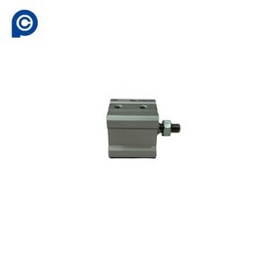 Cylindre pneumatique SMC authentique d'origine série CQ2 PLC Q2A16-10DM compact à double effet à tige simple type standard neuf fabriqué à l'air - Product Image 1