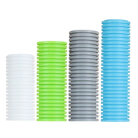 Système de CVC Tuyau en Matière PE/PVC/EPP Conduit d'Aération pour Système de Ventilation
