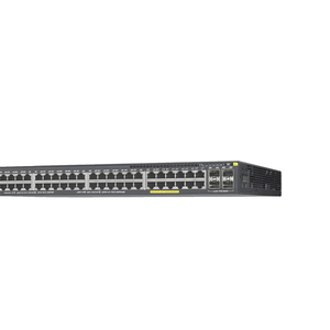 JL322A 48-Port PoE pasang berputar 112 Mbps Gigabit jaringan <span class=keywords><strong>Ethernet</strong></span> <span class=keywords><strong>Switch</strong></span> untuk 2930M seri <span class=keywords><strong>Switch</strong></span> - Product Image 4
