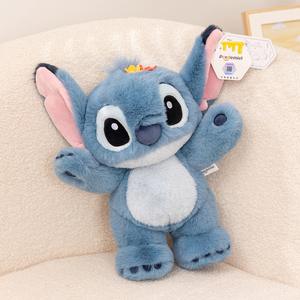 Série Sidi <span class=keywords><strong>Strange</strong></span> Cute Lilo & Stitch Peluche Poupée à suspendre au sac à dos, rembourrage en coton PP, hauteur 31-50cm, pour jeunes, vente en gros - Product Image 3