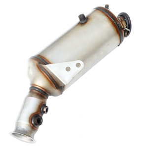 Convertisseur catalytique en acier inoxydable conforme aux normes Euro 4 et 5, montage direct pour Mercedes Benz W164 ML350 X164 GL350 moteur diesel - Product Image 6