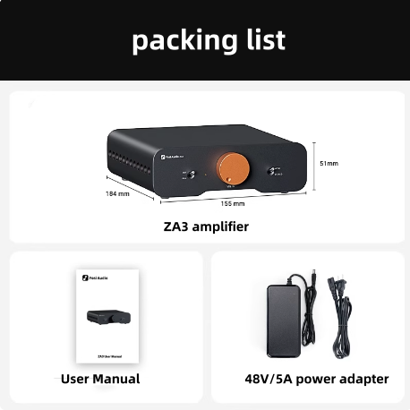 Orange [48V5A power supply]