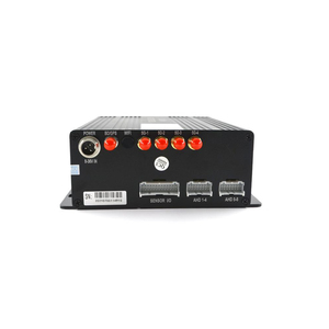 1080P AHD 4-канальный автомобильный видеорегистратор (MDVR) с жестким диском, мобильный видеорегистратор (черный ящик) - Product Image 2