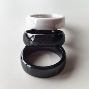Anneau Nfc programmable et étanche en silicone connectable à anneau Nfc de nouvelle conception directe d'usine - Product Image 6