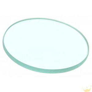 <span class=keywords><strong>Jade</strong></span> Glass Round Coaster Blank para grabado personalizado - Product Image 5