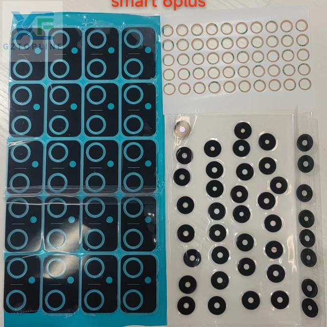 Wholesale Cell Phone Accessories Cameralens Back Camera Lens for Infinix Hot 11S Nfc Tecno Spark 9 Pro Itel P17 S18 Pro