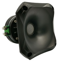 Vander Audio 200W 1 pouce phénolique HF diaphragme Compression Tweeter pilote haut-parleur pour voiture Home cinéma PA Audio