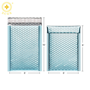 กระเป๋าไปรษณีย์กัน<span class=keywords><strong>กระแทก</strong></span>แบบเมทัลลิกบับเบิ้ล พร้อมส่ง สำหรับอาหาร <span class=keywords><strong>ผล</strong></span><span class=keywords><strong>ไม้</strong></span> และโปรโมชั่น - Product Image 3