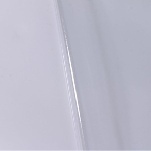 Étiquettes transparentes en silicone Watson, base adhésive à base d'eau de 0,4 mm, pour impression - Product Image 2