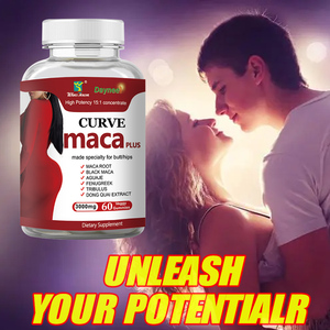 Winstown Multivitamine Hip Butt Booster Gummy Candy Suppléments pour Femmes Maca Plus 60-Count - Product Image 5