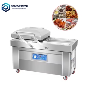 Machine d'emballage sous vide automatique pour légumes, fruits <span class=keywords><strong>et</strong></span> viande, modèle <span class=keywords><strong>juillet</strong></span> - Product Image 1
