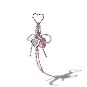 <span class=keywords><strong>2025</strong></span> mới tốt nhất bán Chic Chuỗi móc chìa khóa cung hợp thời trang cụm túi quyến rũ cho phụ nữ với báo động - Product Image 2