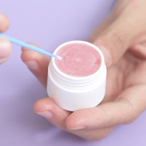 Crème et gel dissolvant pour colle à extensions de cils Pinky Leem, dissolvant pour colle à cils pour peaux sensibles - Product Image 5