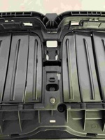 Nouvelles lames de calandre supérieures en plastique OEM 51138080988 51135A21A95 de haute qualité (noires avec/sans moteur) 2019-2023 7