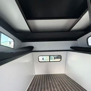 <span class=keywords><strong>Camper</strong></span> Eléctrico <span class=keywords><strong>Tesla</strong></span> Cybertruck con Paredes Rígidas y Aislamiento - Product Image 6