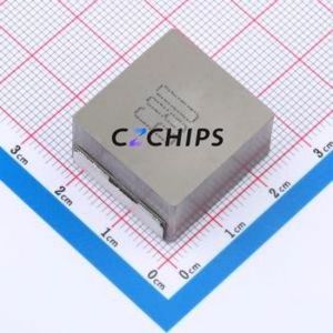 Inductor de Potencia SMD YSPI2313-680M, 23.5x22mm (Inductancia: 68uH) (Precisión: 20% Corriente de Saturación (Isat): 12A) - Product Image 1