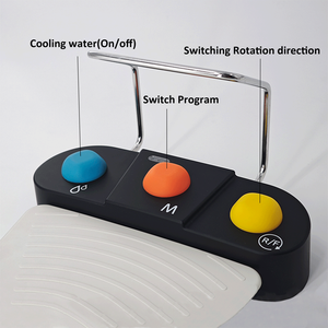 Sistema Chirurgico per Impianti Dentali Elettrico di Alta Qualità con Schermo LCD Touch, Trattamento Endo, Classe II, Pedale - Product Image 2