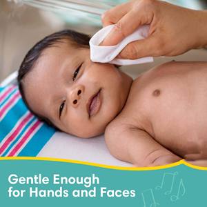 Lingettes pour bébé écologiques, biologiques et végétaliennes, 60 pièces, fabrication de bonne qualité, nettoyage à usage unique - Product Image 6