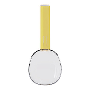 Multifunctional Rice Spoon Solid Color Durable Kitchen Scoop For Grains Noodles Snacks - Product Image 5