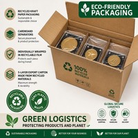 Bloc de présentation de médailles en acrylique transparent de qualité supérieure avec coins en métal argenté, étui de luxe pour pièces commémoratives et récompenses