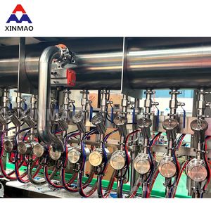 Полностью автоматическая линия для розлива подсолнечного оливкового пищевого масла, 500 мл, 1 л - Product Image 5