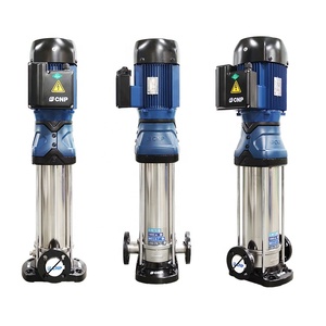 Bomba de Agua Centrífuga Multietapa Vertical de Alta Presión CNP <span class=keywords><strong>CDM5</strong></span> 60HZ para Sistemas de Ósmosis Inversa - Product Image 2