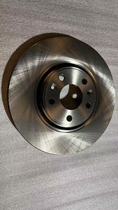 Disco freno originale 402060003R e ricambi completi per sistema frenante e pugnale sterzo per Renault <span class=keywords><strong>CLIO</strong></span> IV, pastiglie e disco per pinza freno - Product Image 4